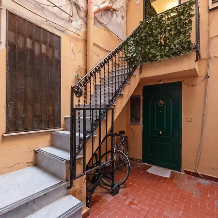 Apartment Casa Nica Palermo